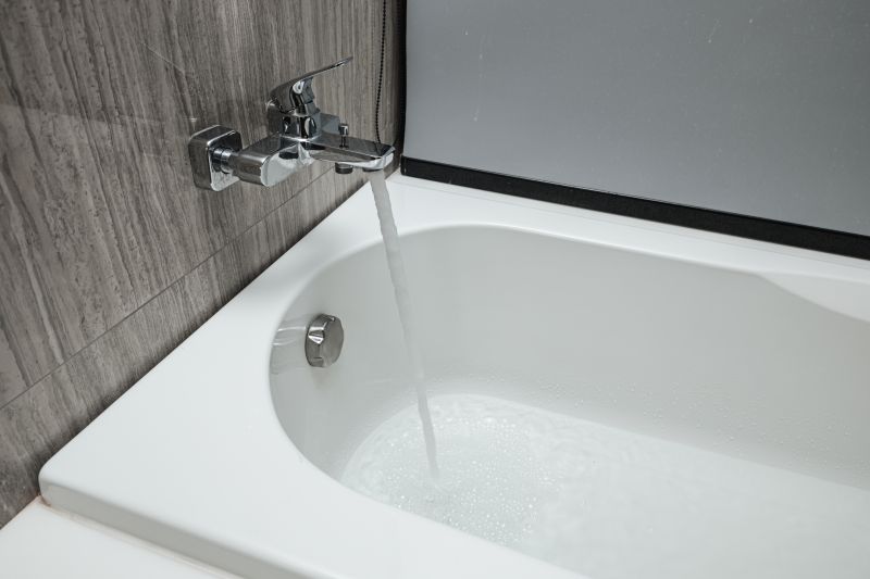 Cost of Tub Refinishing in Troy, MO